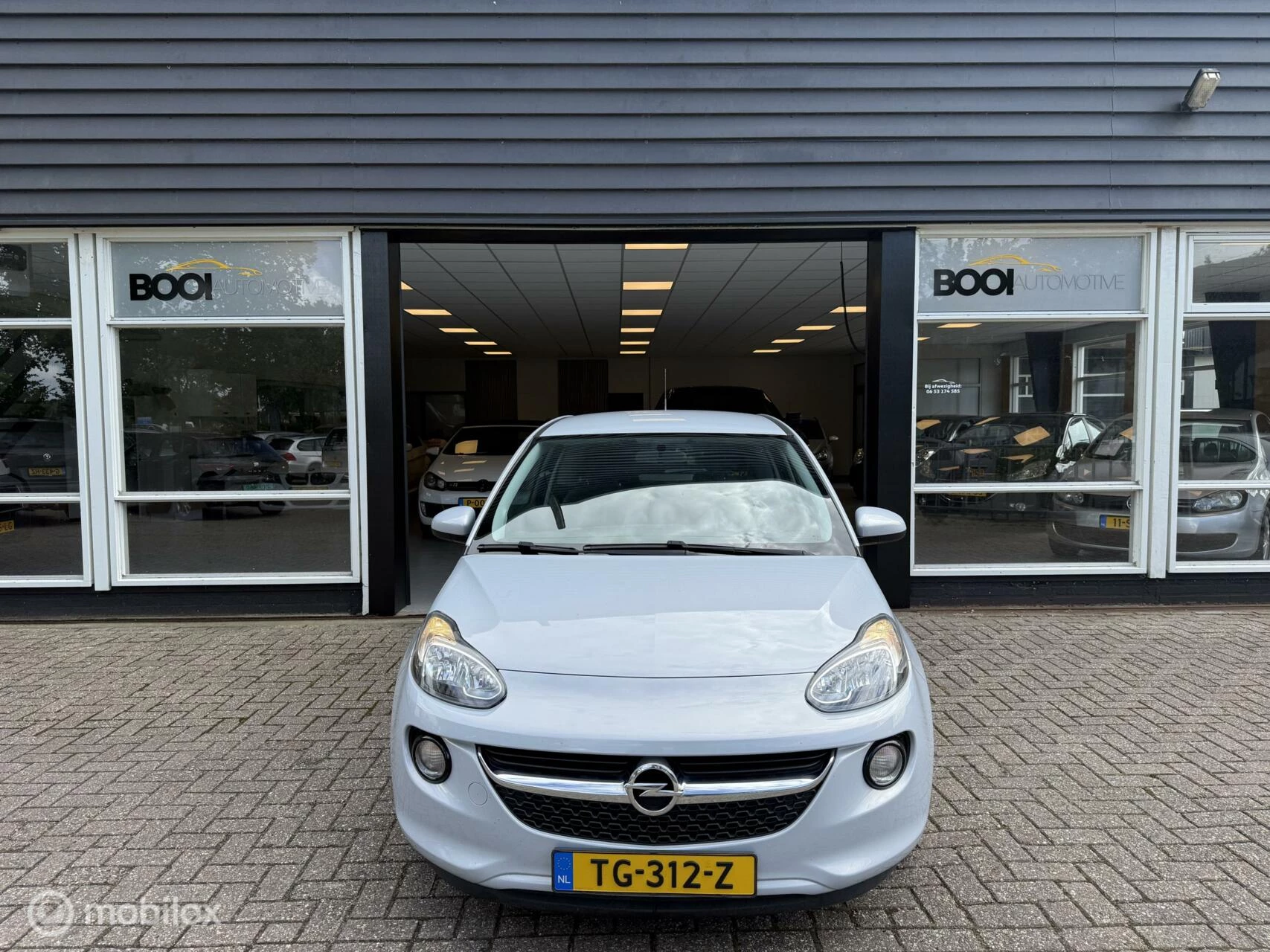 Hoofdafbeelding Opel ADAM