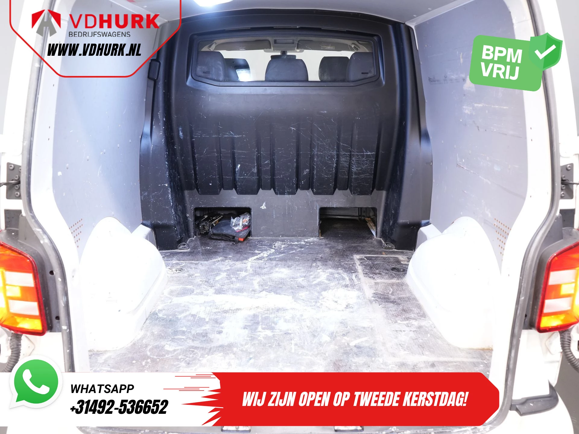 Hoofdafbeelding Volkswagen Transporter