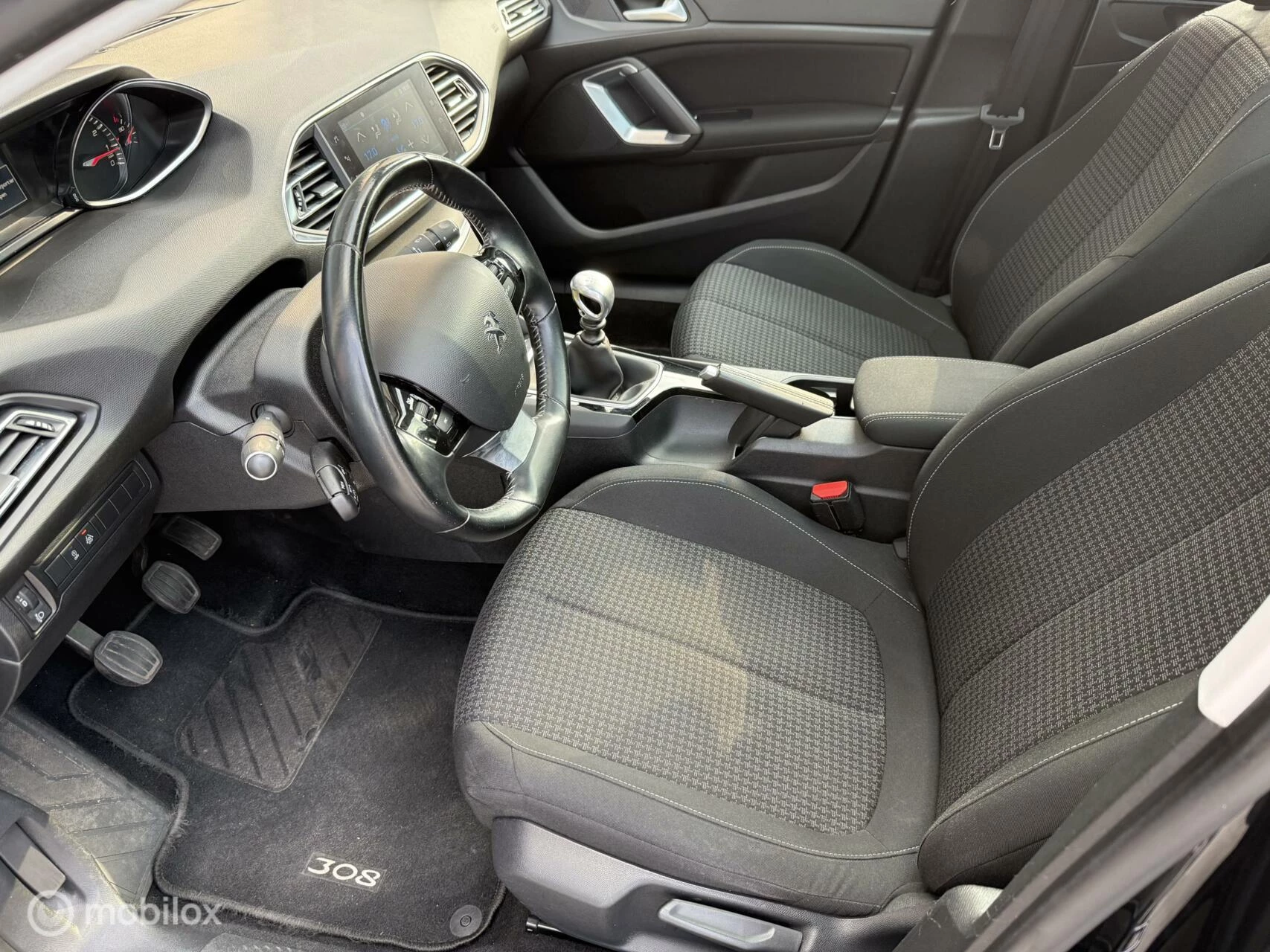 Hoofdafbeelding Peugeot 308
