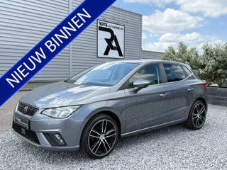 SEAT Ibiza 1.0 TSI Style Clima|Cruis|PDC|Media Grijs
