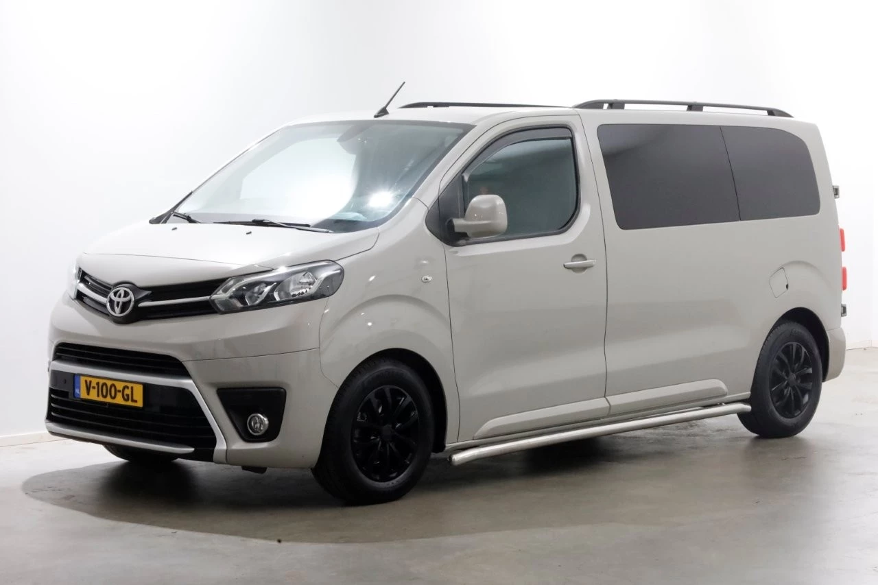 Hoofdafbeelding Toyota ProAce