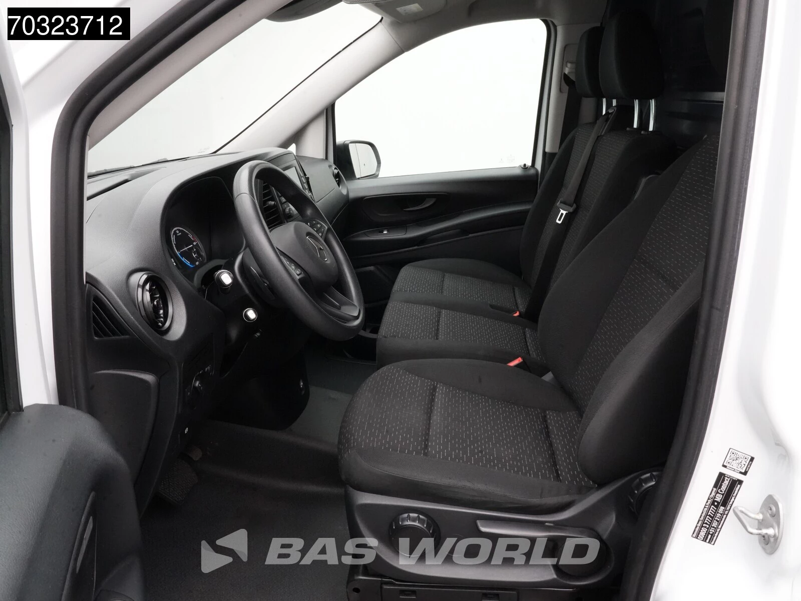 Hoofdafbeelding Mercedes-Benz eVito