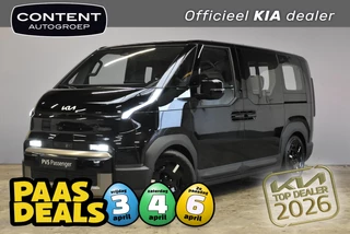 Kia Pv5 Passenger 71,2 kWh Elite NIEUW - DIRECT LEVERBAAR