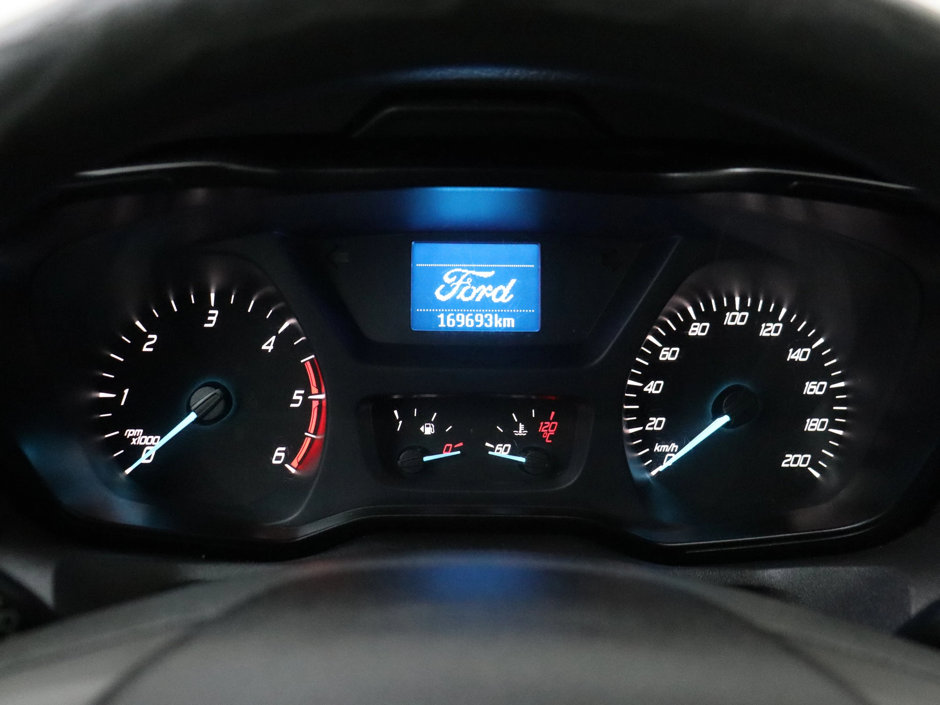 Hoofdafbeelding Ford Transit