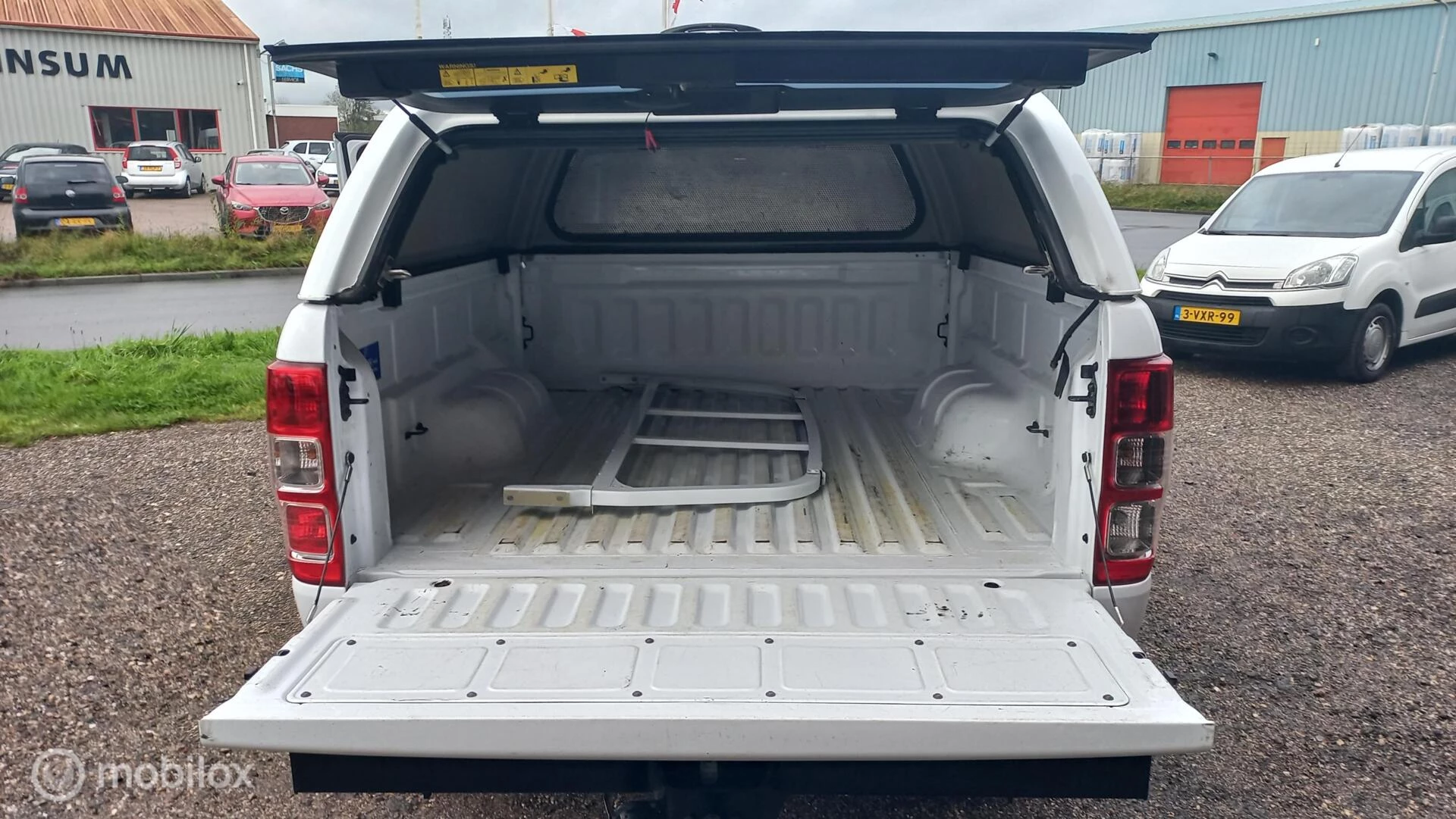 Hoofdafbeelding Ford Ranger