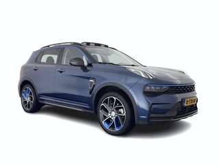 Lynk & Co 01 1.5 (Plug-In) (INCL-BTW) Aut. *PANO | FULL-LED | ADAPTIVE-CRUISE | MICROFIBRE | BLIND-SPOT | MEMORY-PACK | DIGI-COCKPIT | HEATED-SPORTSEATS | TOPVIEW | KEYLESS | DAB+ | NAVI-FULLMAP |  ECC | AMBIENT-LIGHT 