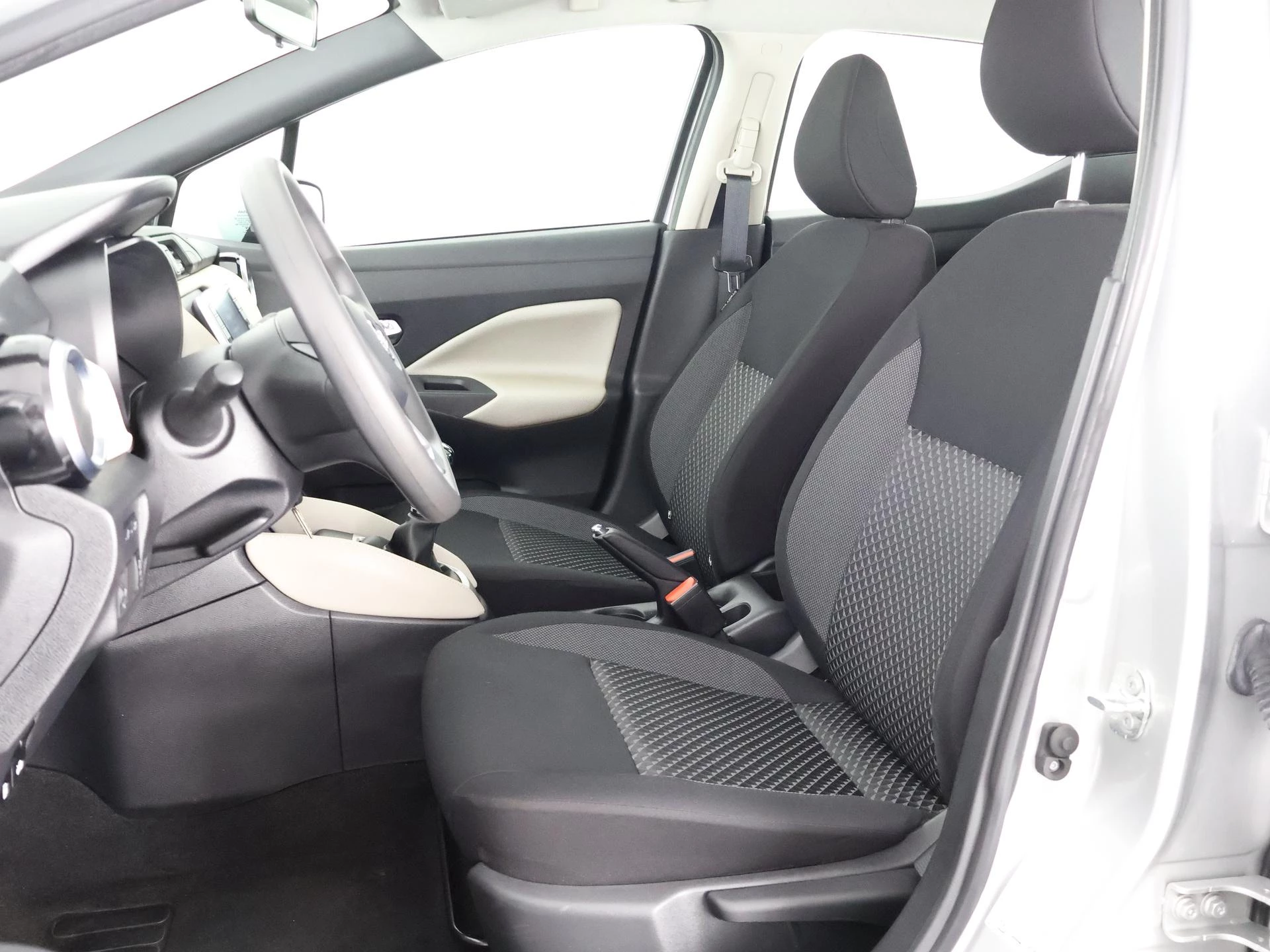 Hoofdafbeelding Nissan Micra