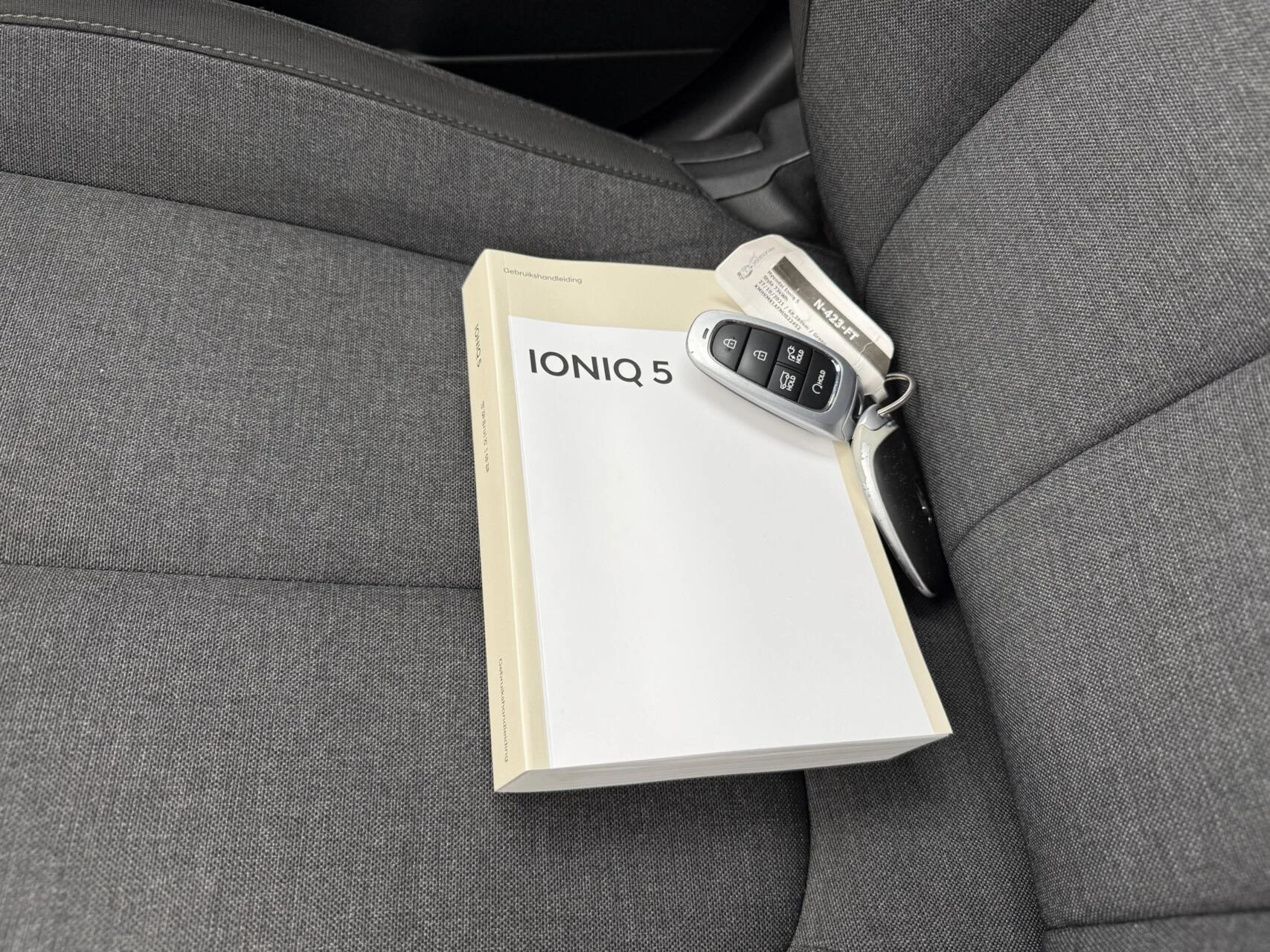 Hoofdafbeelding Hyundai IONIQ 5