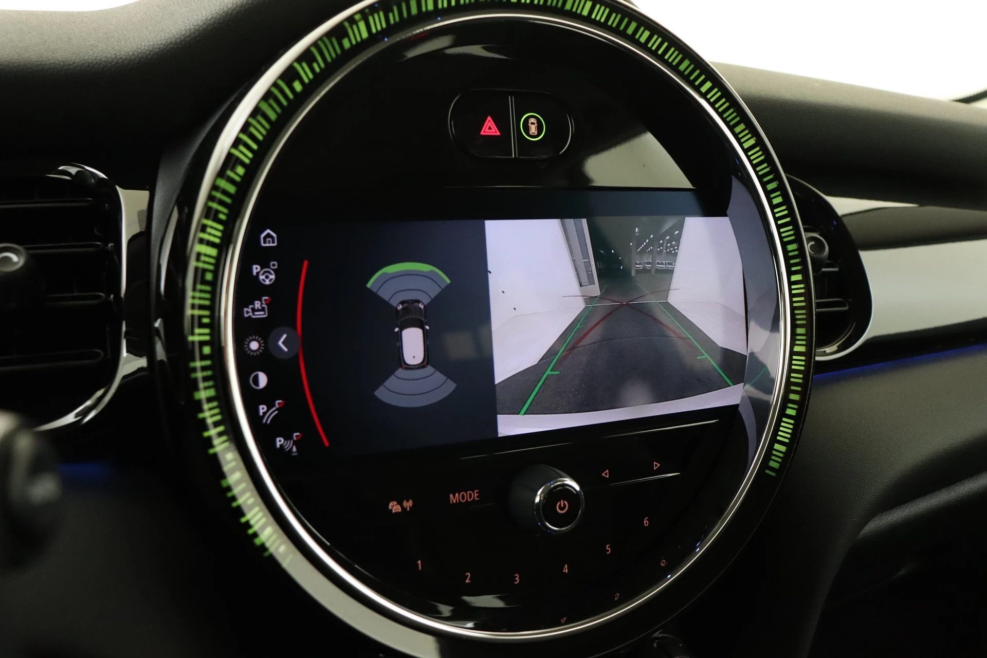 Hoofdafbeelding MINI Electric