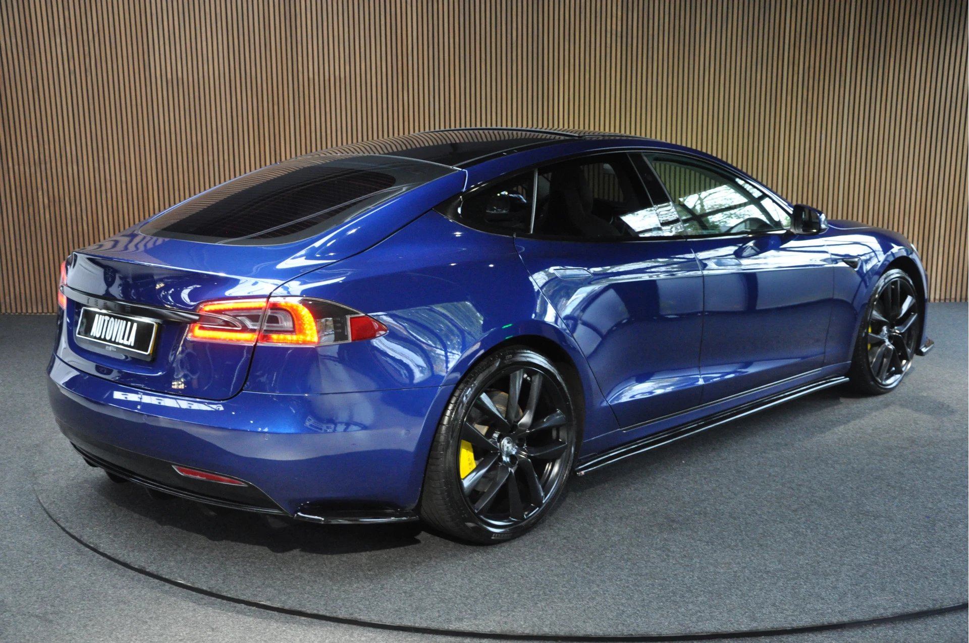 Hoofdafbeelding Tesla Model S