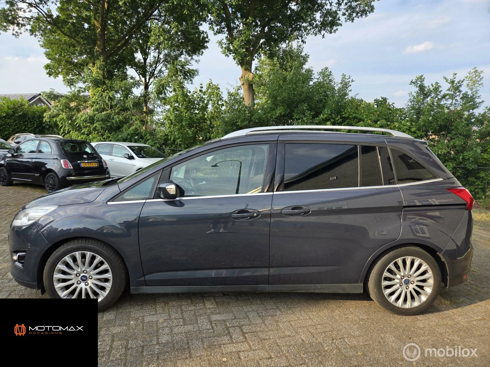 Hoofdafbeelding Ford Grand C-Max