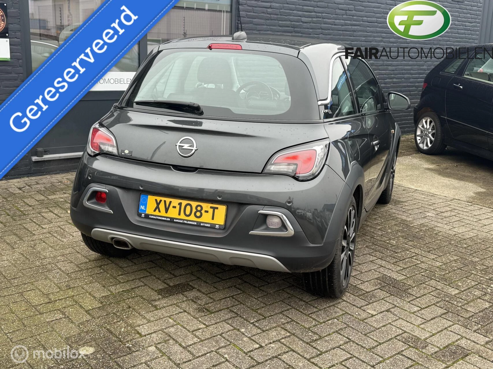Hoofdafbeelding Opel ADAM