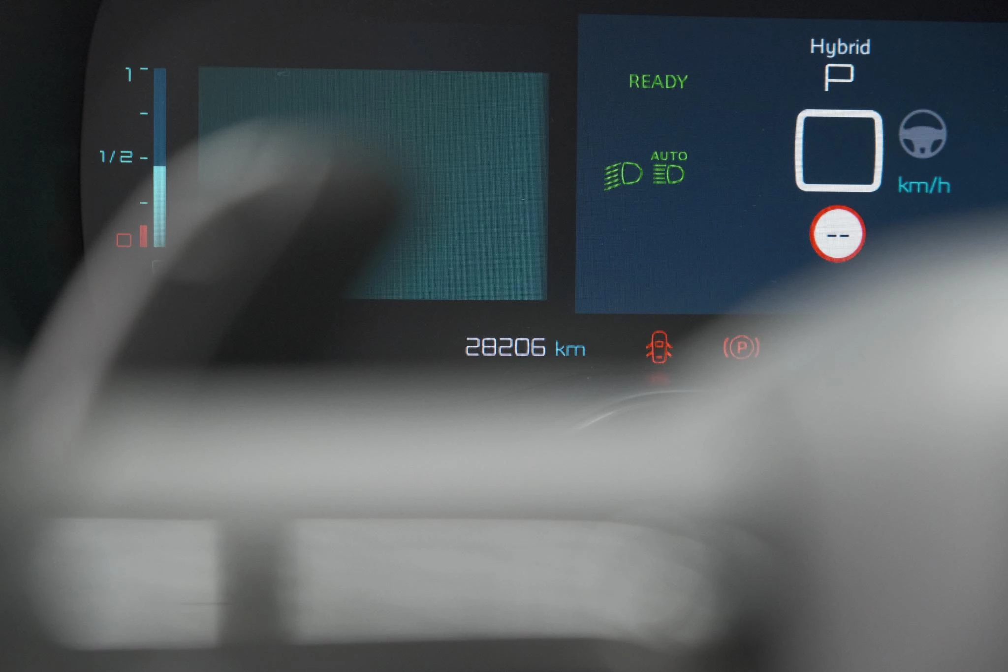 Hoofdafbeelding Citroën C5 Aircross