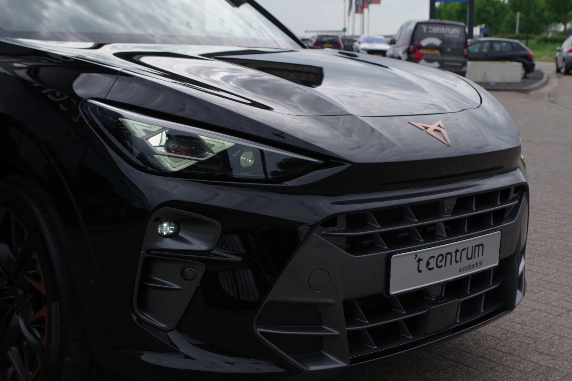 Hoofdafbeelding CUPRA Terramar