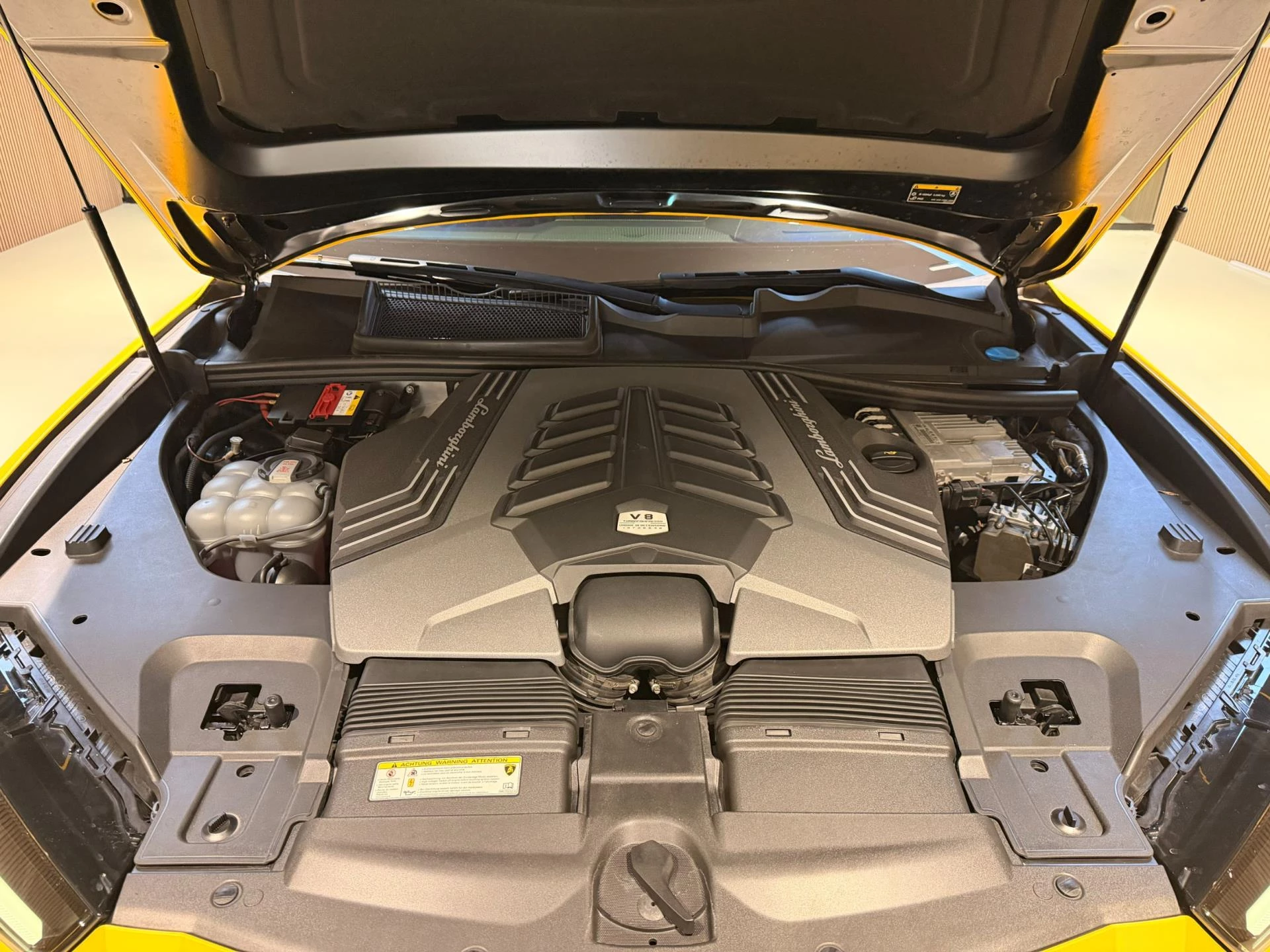 Hoofdafbeelding Lamborghini Urus