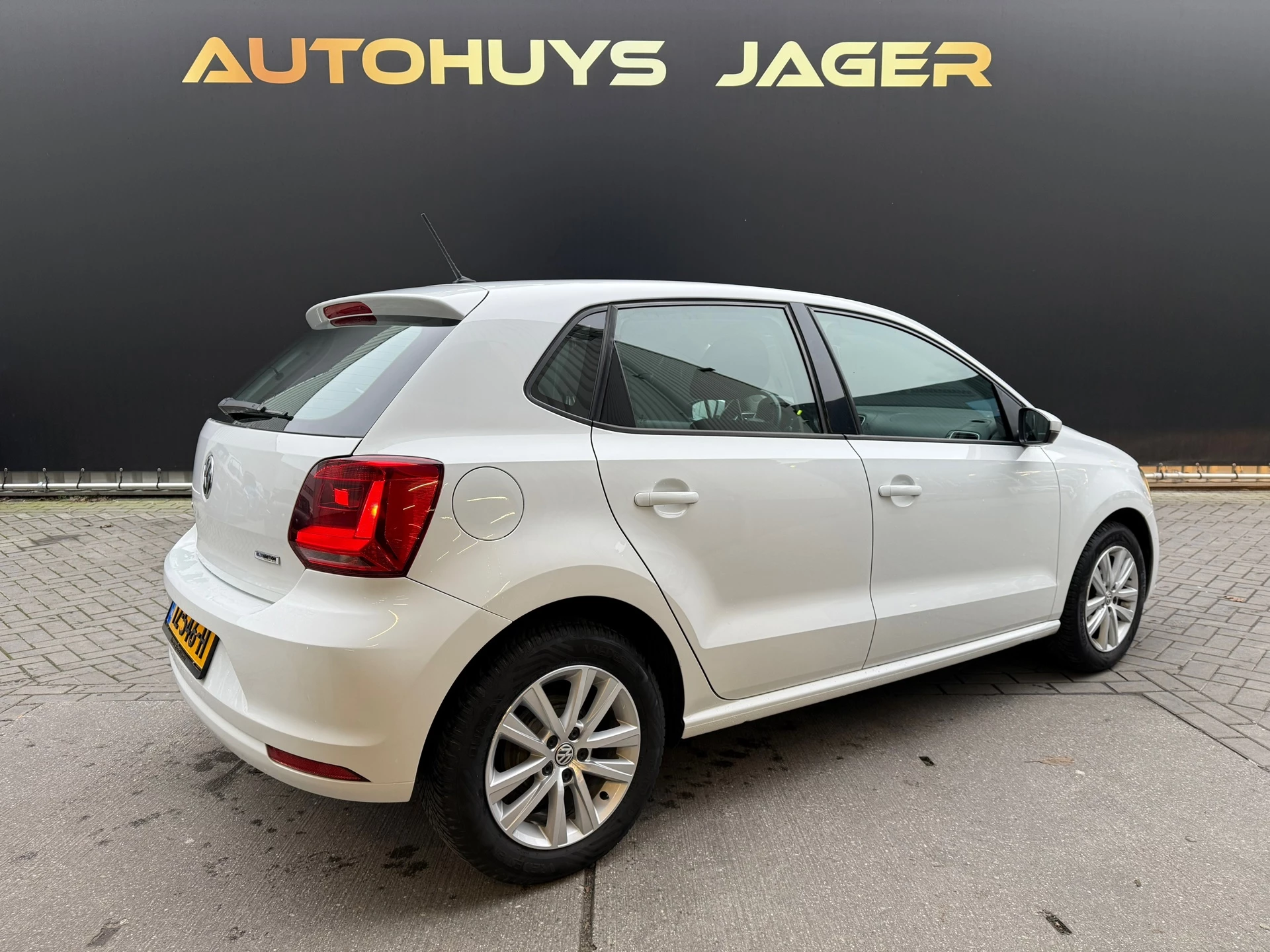 Hoofdafbeelding Volkswagen Polo