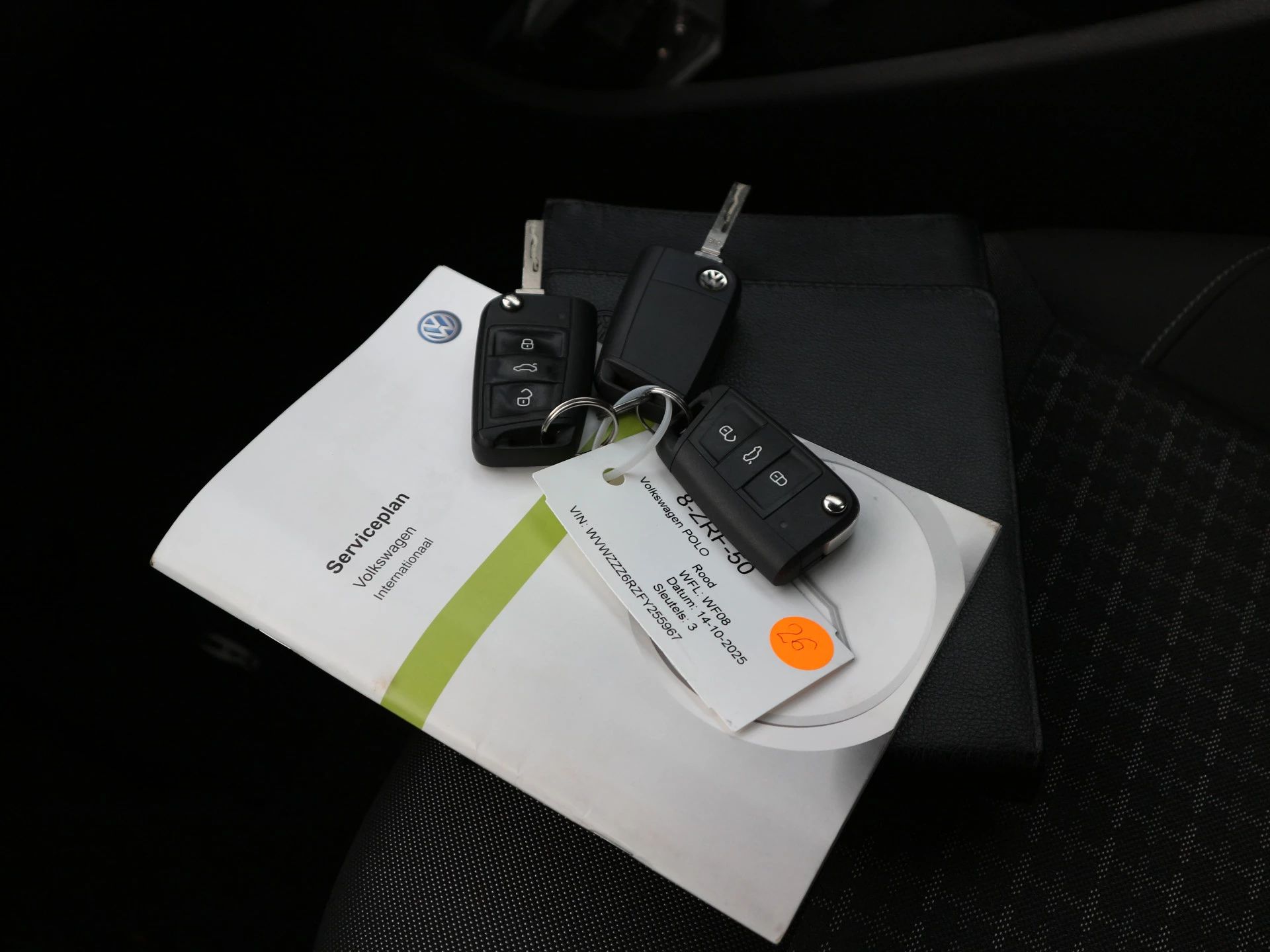 Hoofdafbeelding Volkswagen Polo