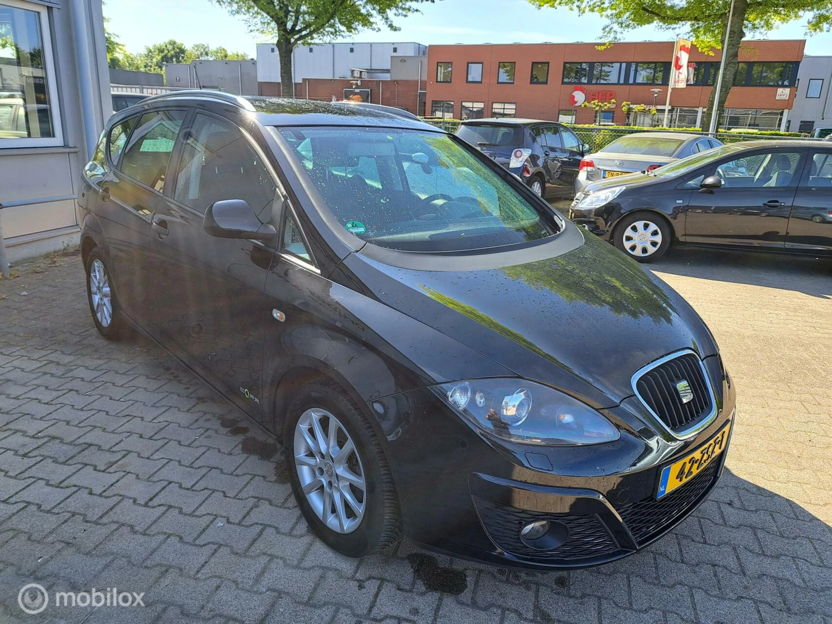 Hoofdafbeelding SEAT Altea XL