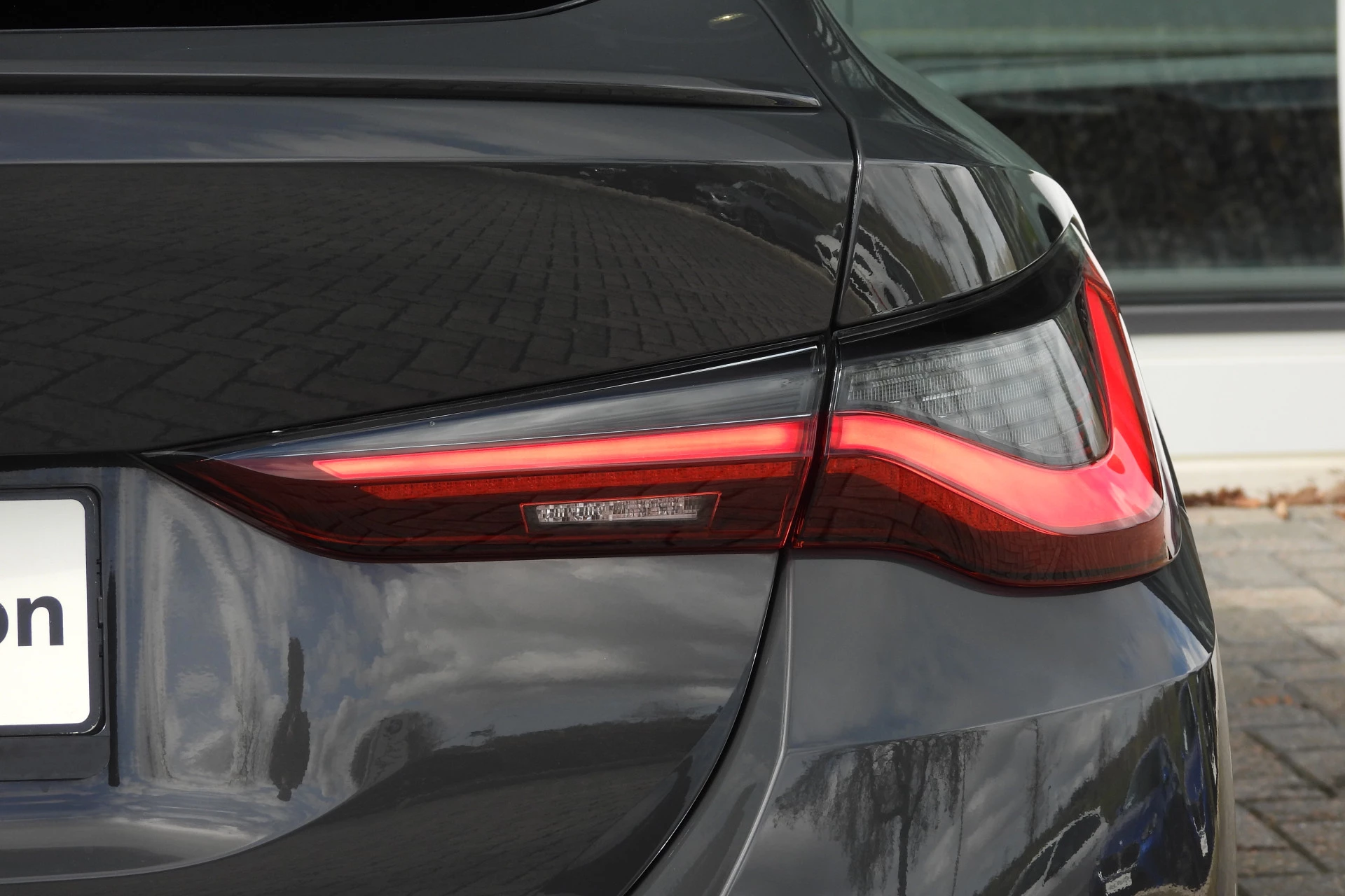 Hoofdafbeelding BMW i4