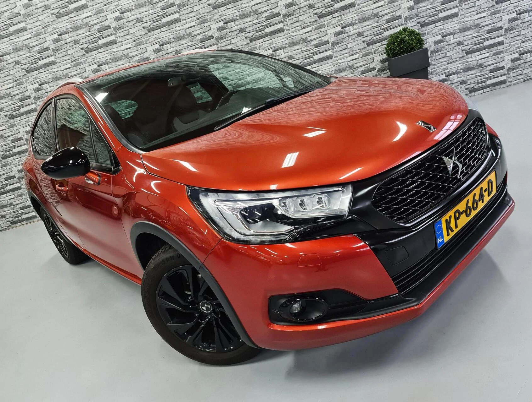 Hoofdafbeelding DS DS 4