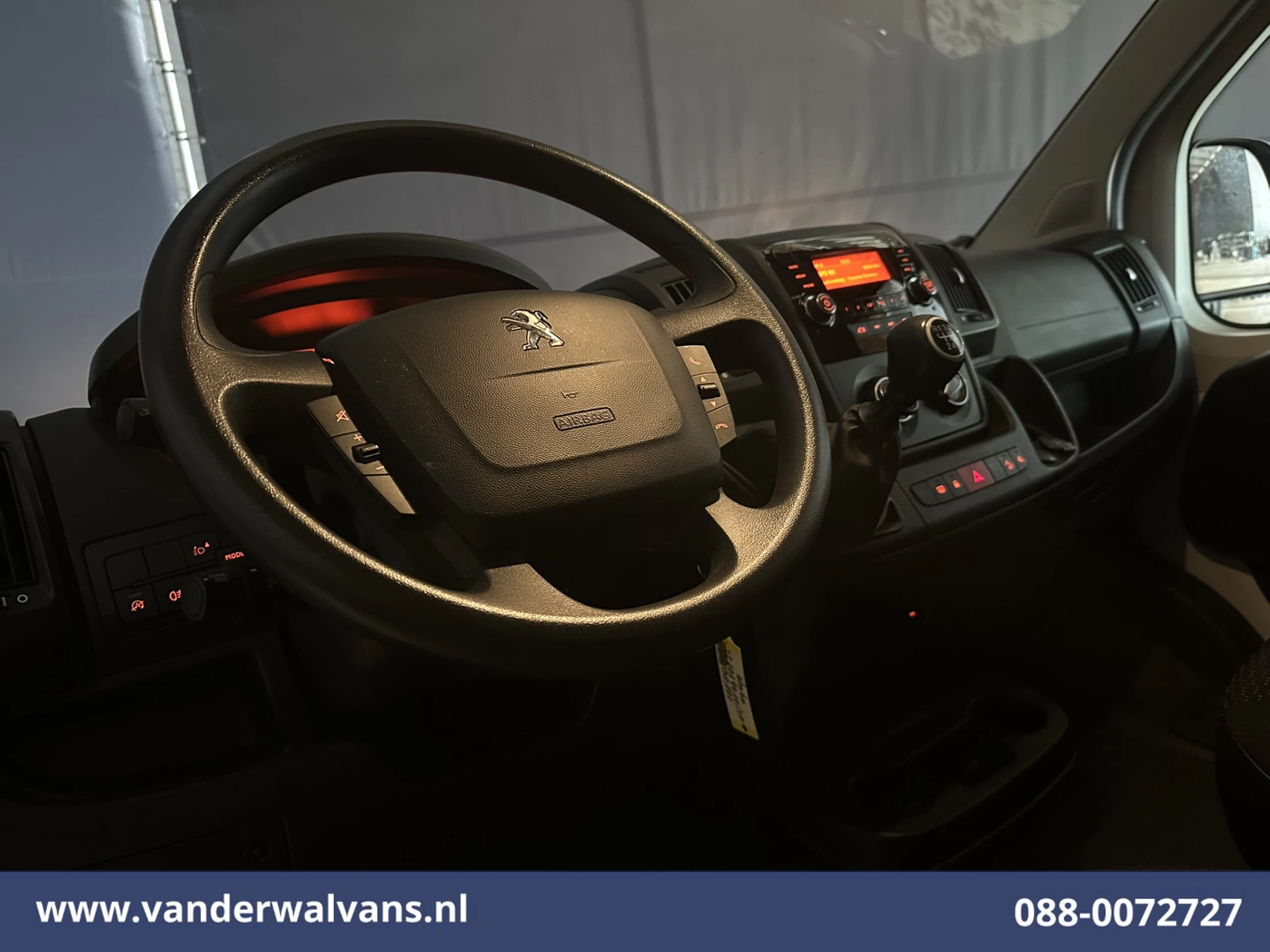 Hoofdafbeelding Peugeot Boxer