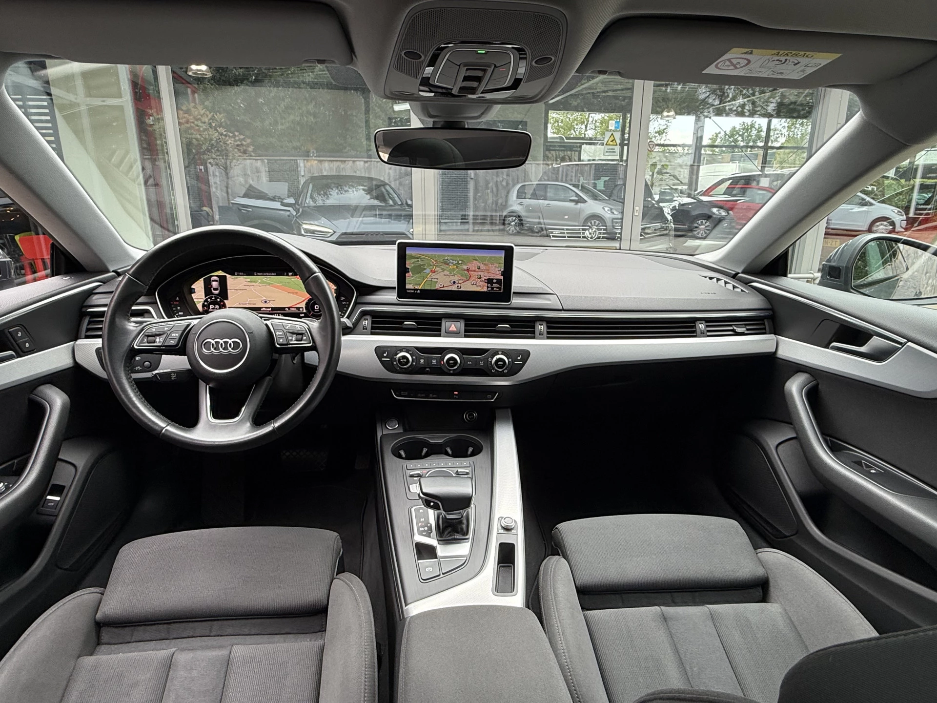 Hoofdafbeelding Audi A5
