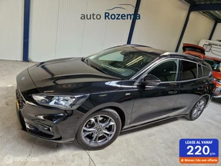 Ford Focus Wagon 1.0 EcoBoost Hybrid ST Line Business 106291 km