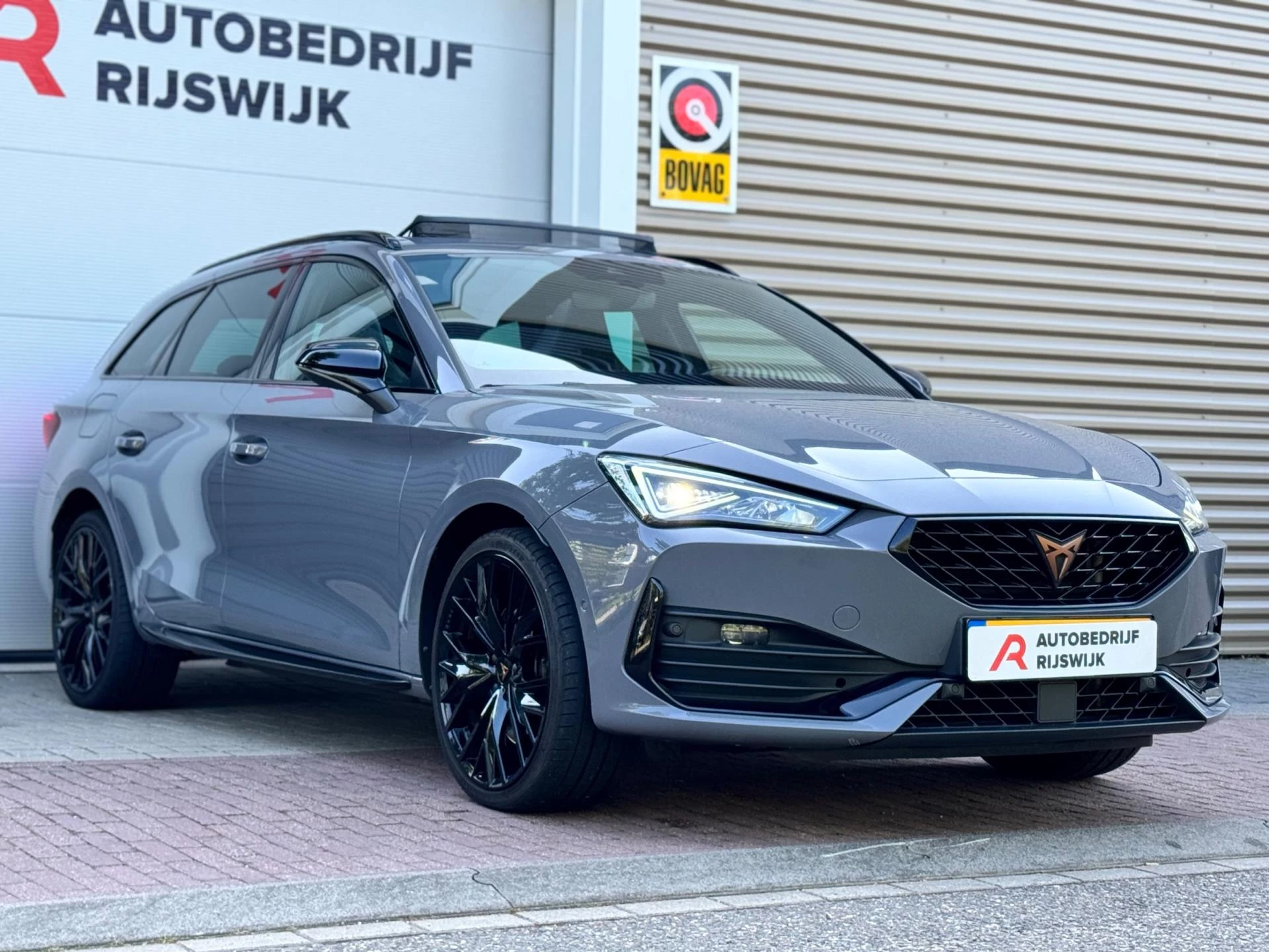 Hoofdafbeelding CUPRA Leon Sportstourer