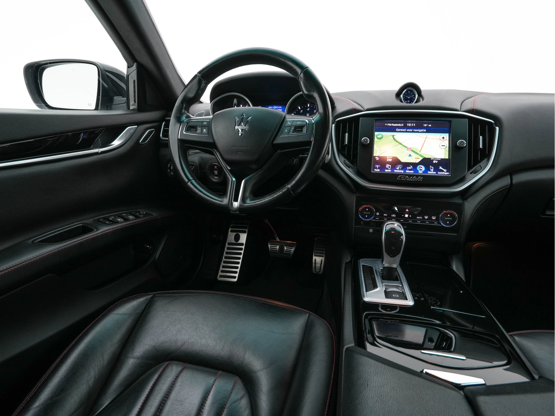 Hoofdafbeelding Maserati Ghibli