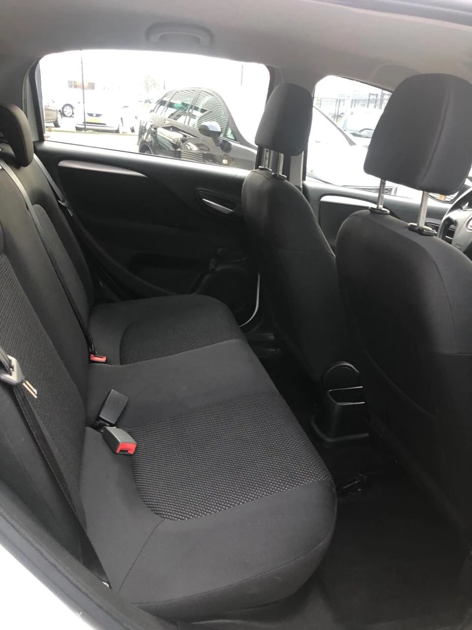 Hoofdafbeelding Fiat Punto