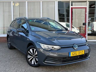 Volkswagen Golf 1.5 eTSI Style Automaat 150PK I Carplay I Adapt. Cruise I Stoelv