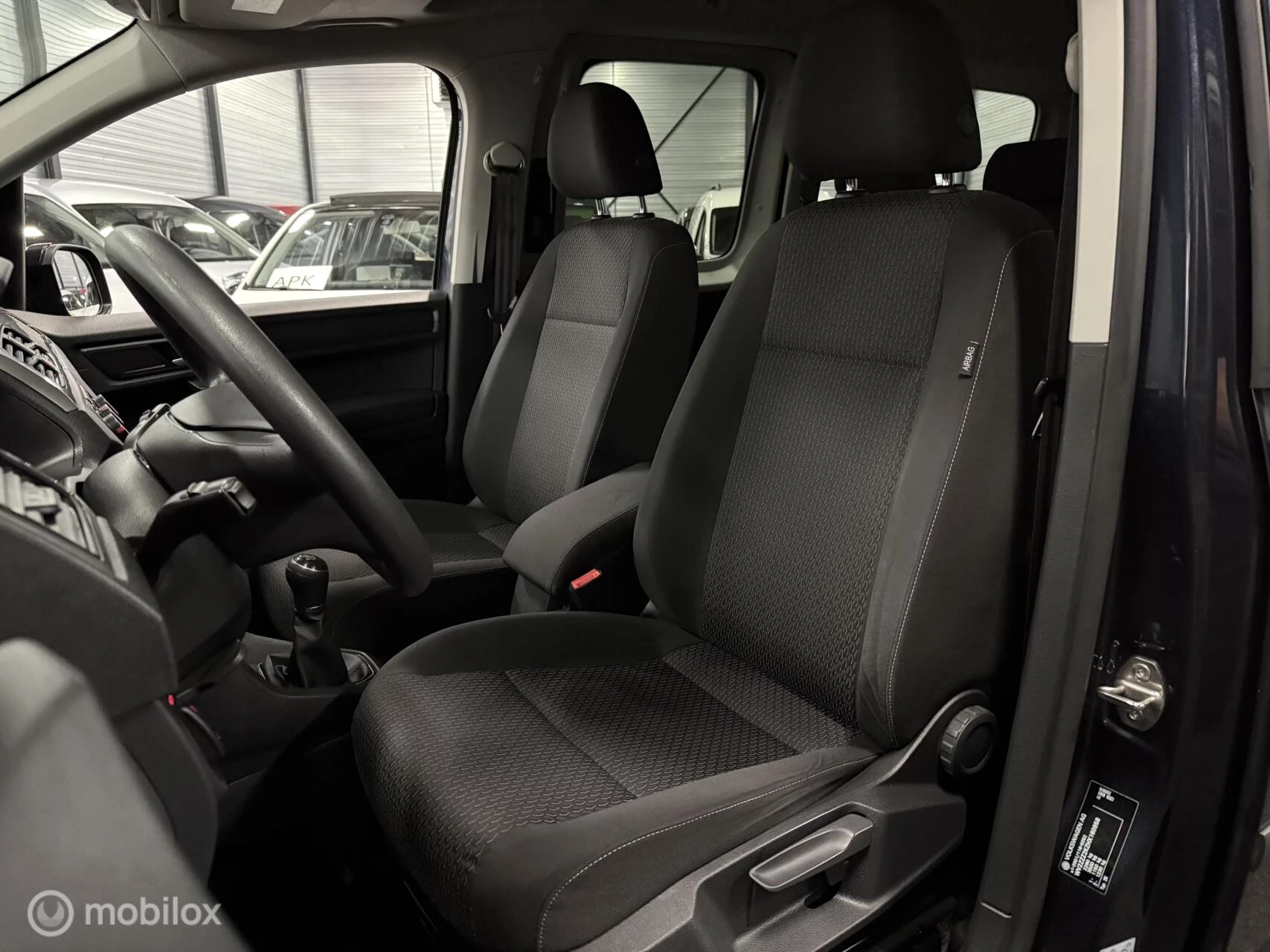 Hoofdafbeelding Volkswagen Caddy