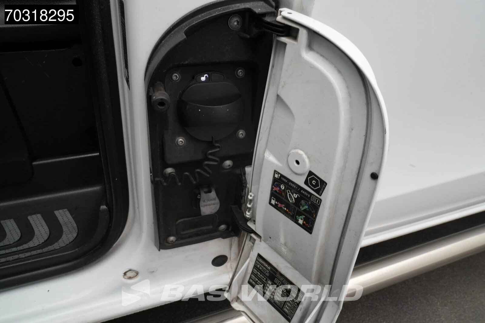 Hoofdafbeelding Mercedes-Benz eVito
