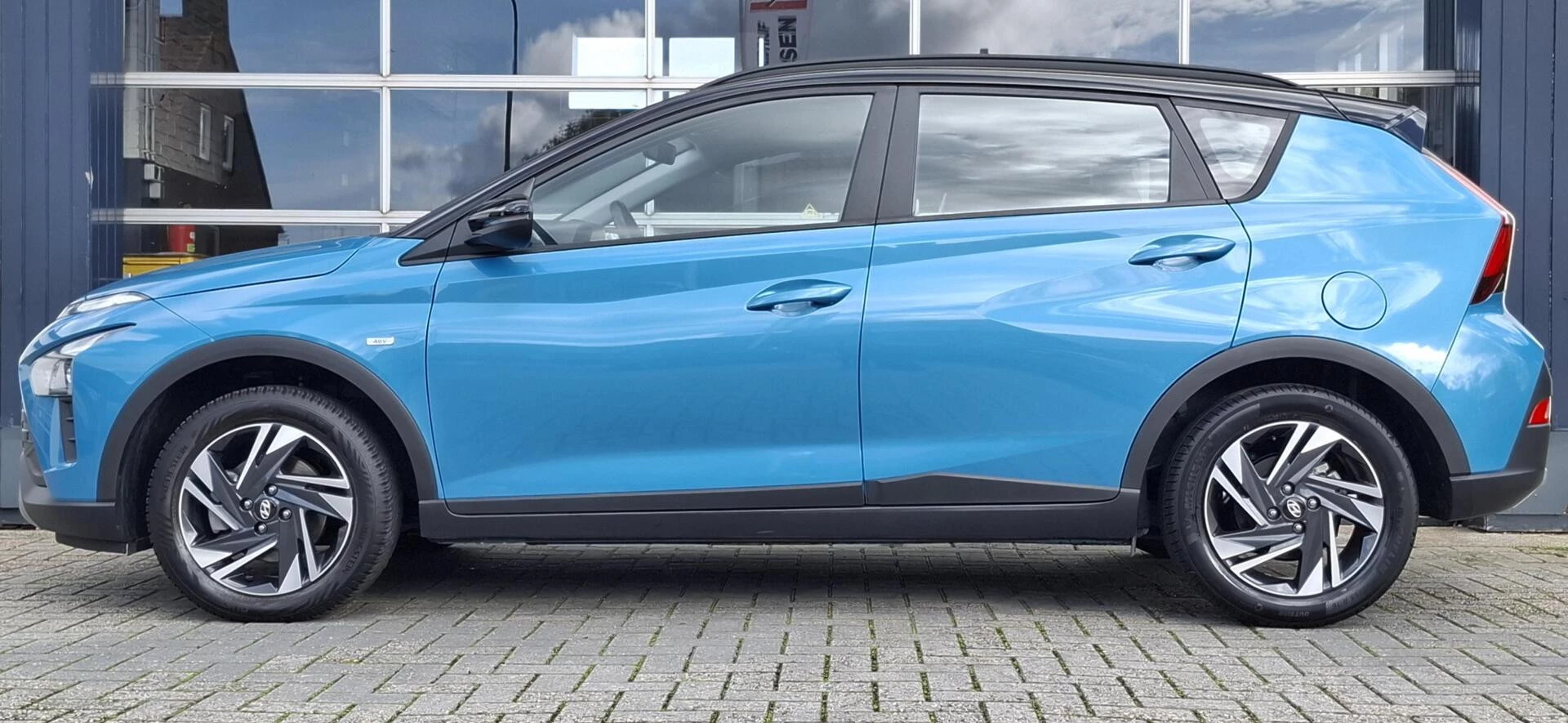 Hoofdafbeelding Hyundai Bayon