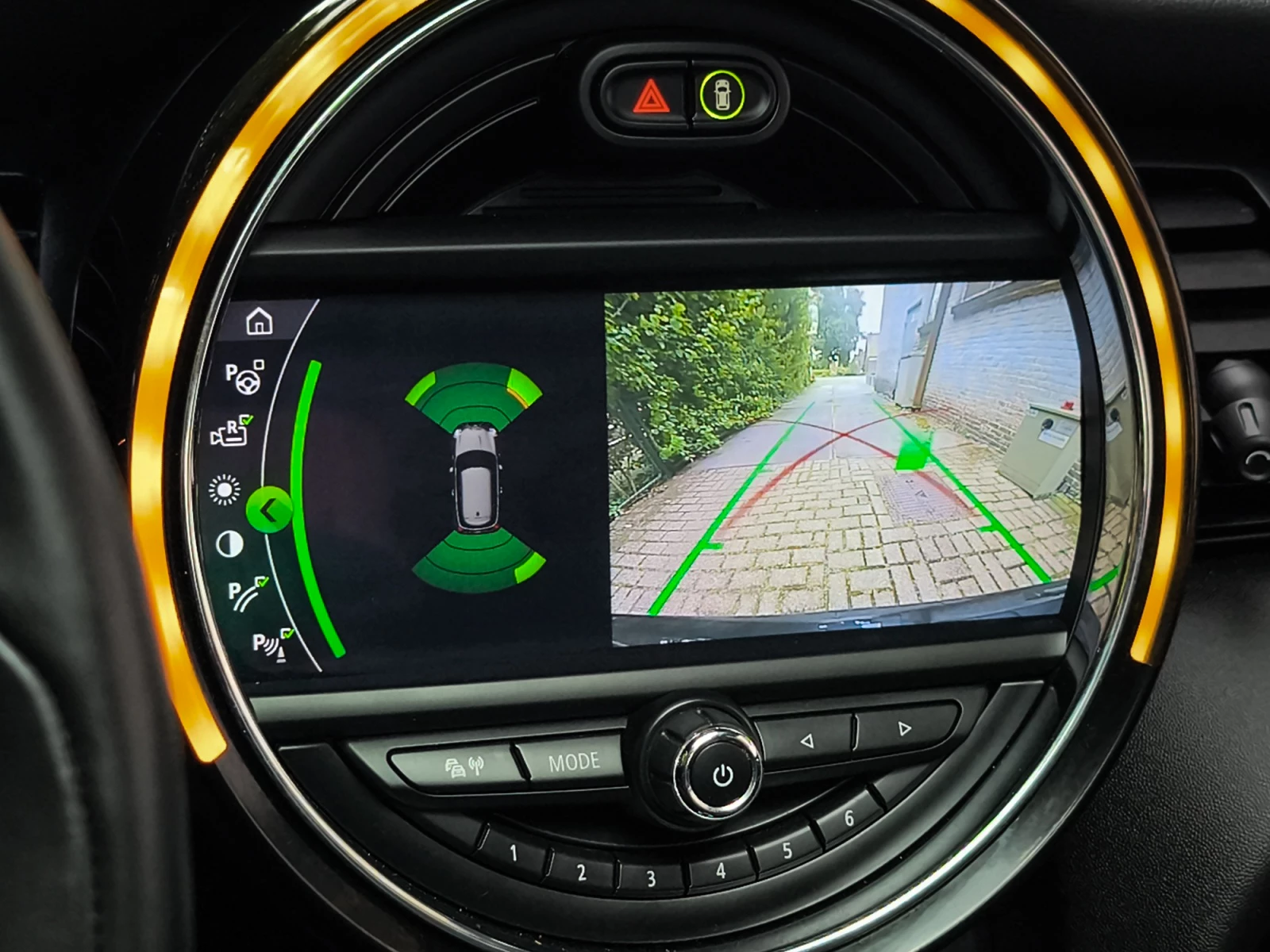 Hoofdafbeelding MINI Electric