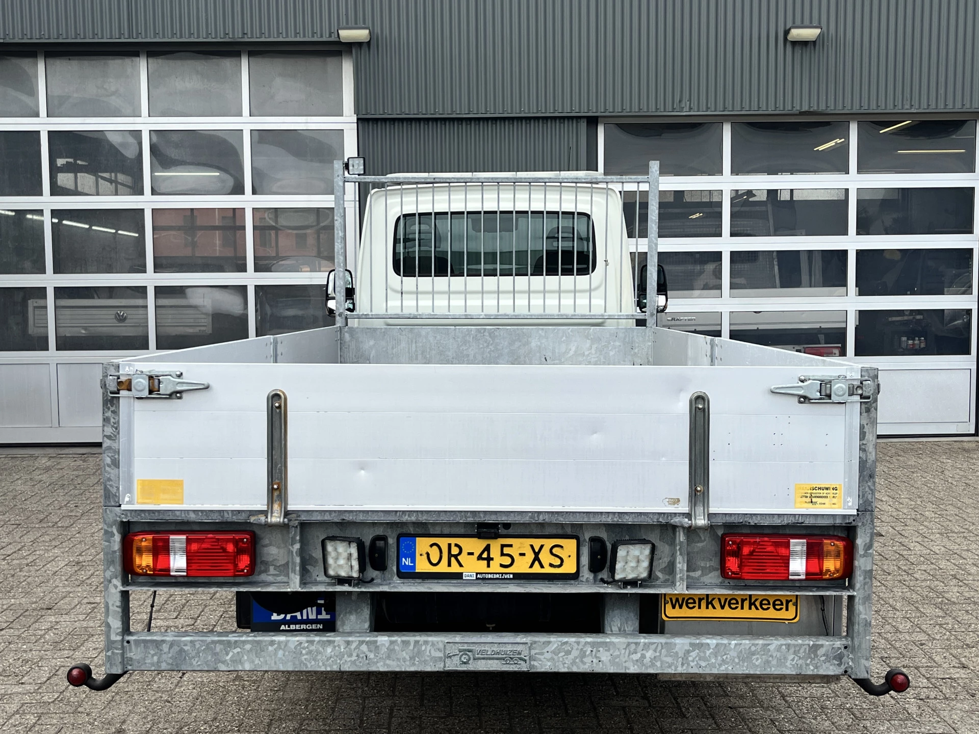 Hoofdafbeelding Iveco Daily
