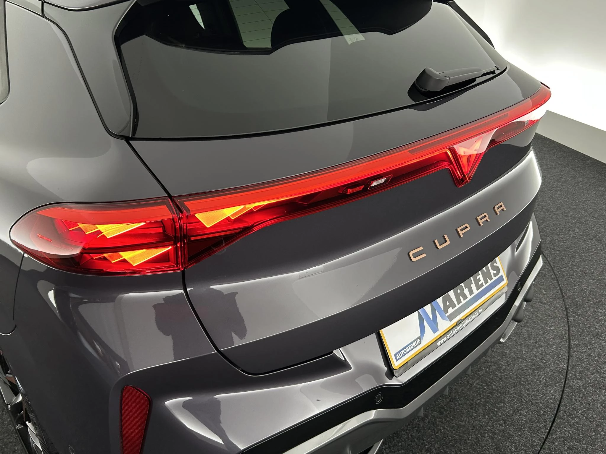 Hoofdafbeelding CUPRA Terramar
