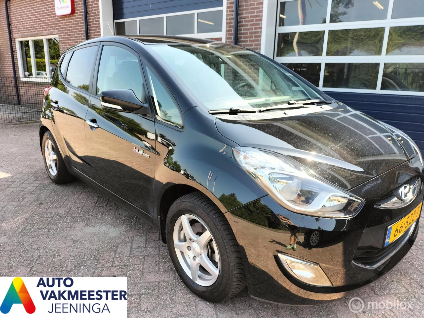 Hoofdafbeelding Hyundai ix20