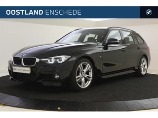 BMW 3 Serie Touring 318i Executive M Sport Automaat / Sportstoelen / LED / Navigatie Professional / M Sportonderstel / Stoelverwarming / Leder