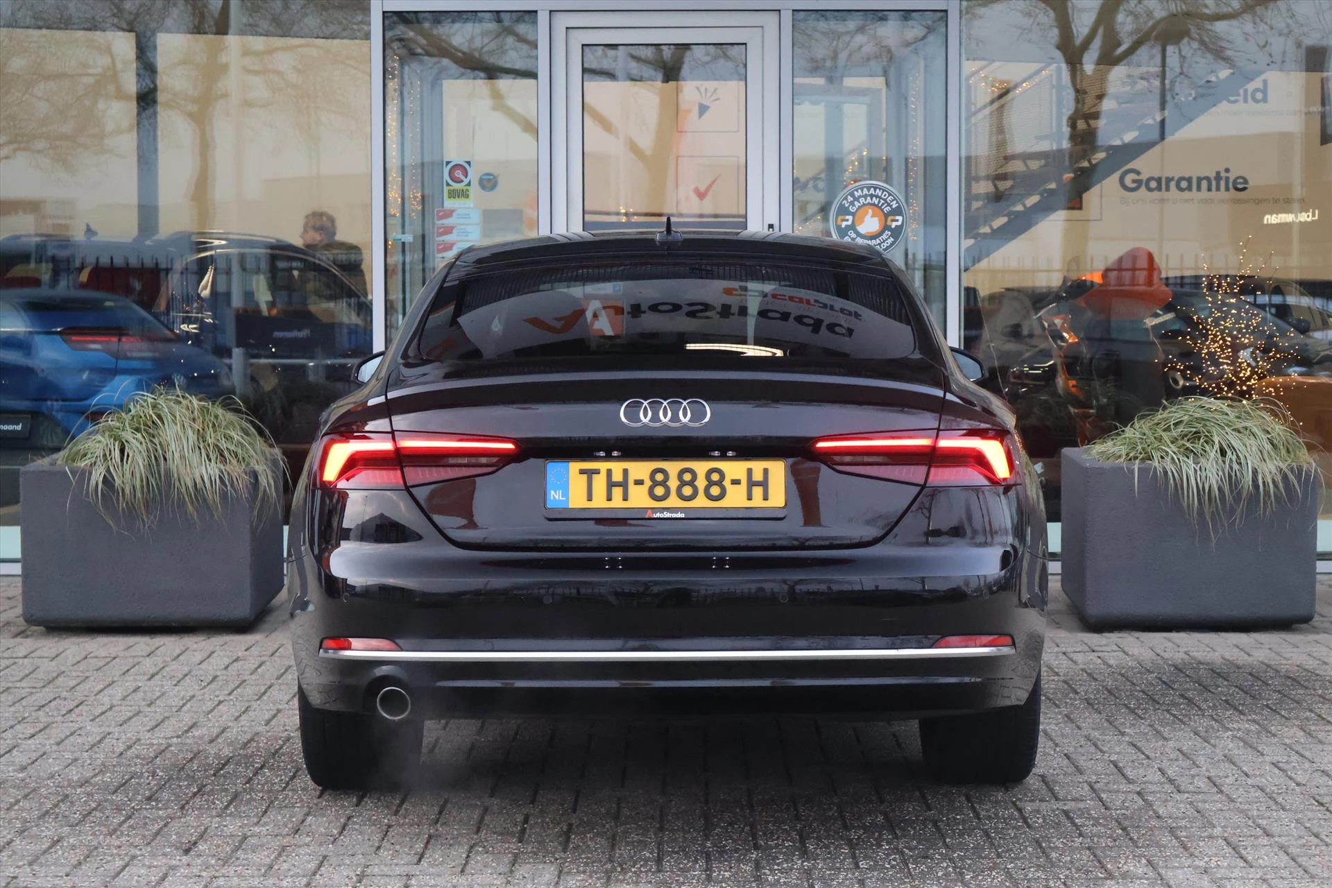 Hoofdafbeelding Audi A5