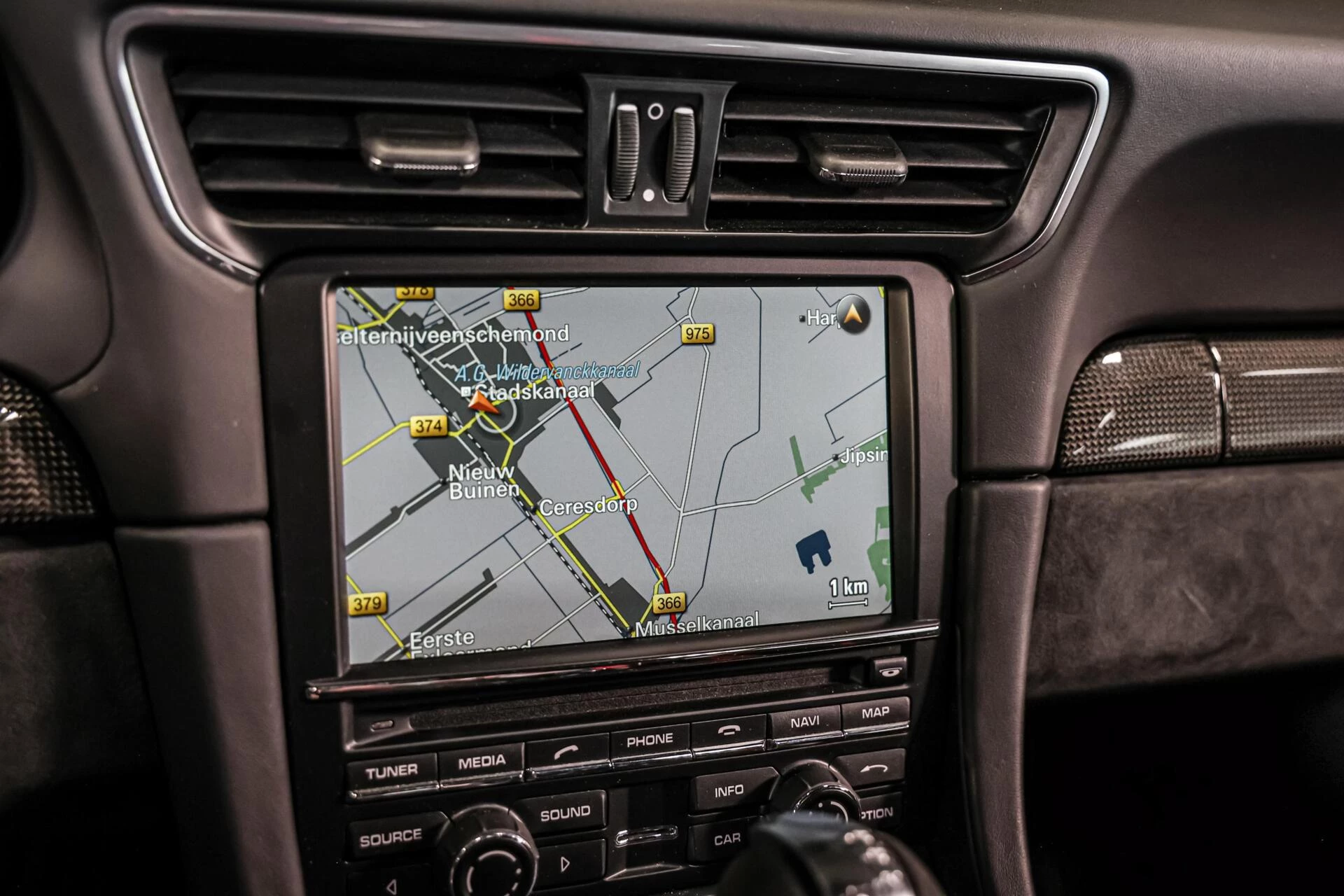 Hoofdafbeelding Porsche 911