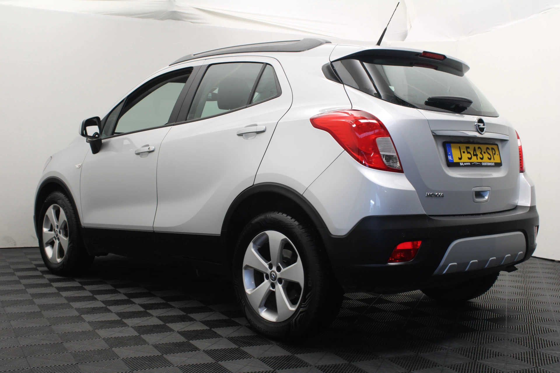 Hoofdafbeelding Opel Mokka