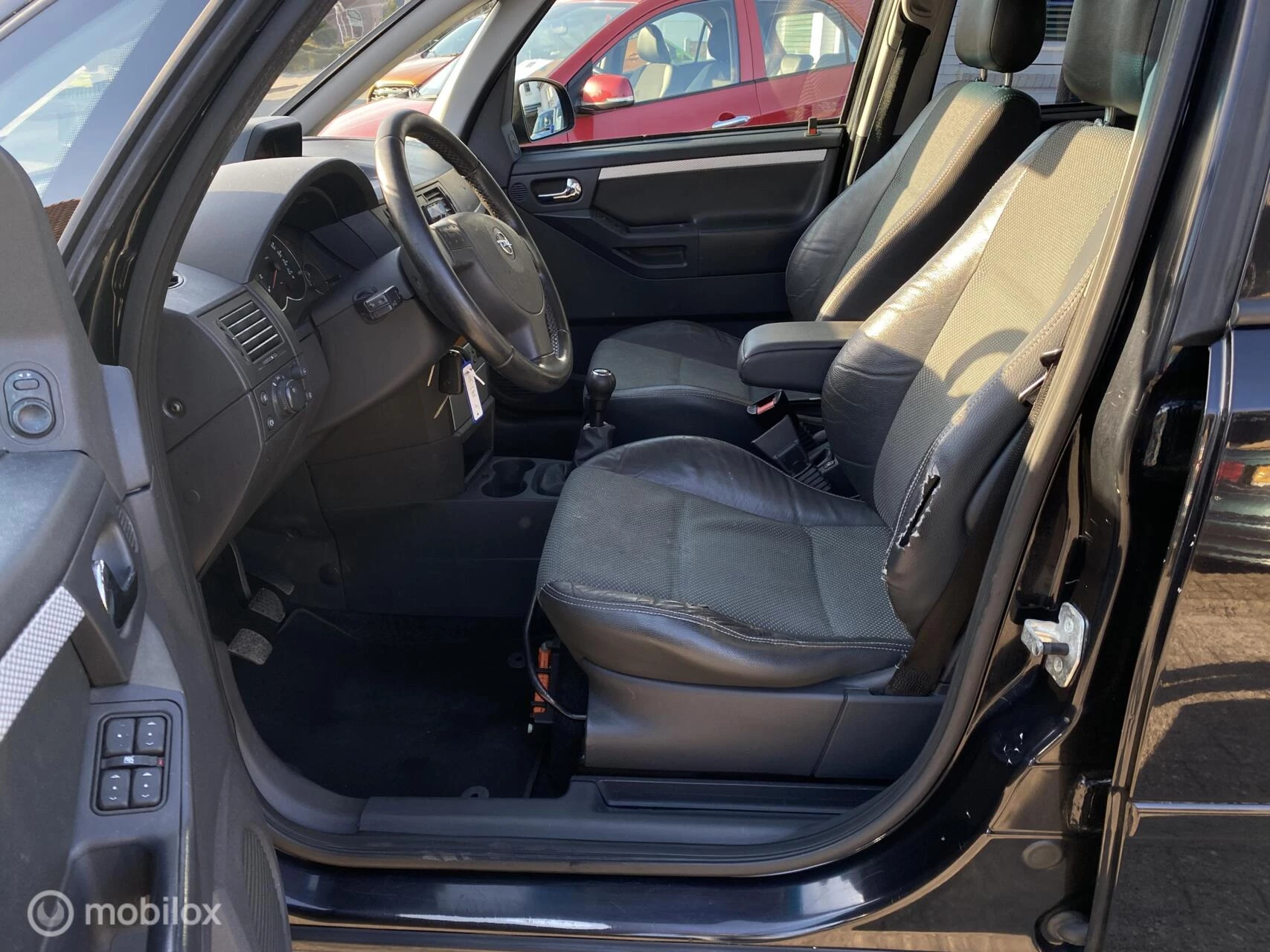 Hoofdafbeelding Opel Meriva