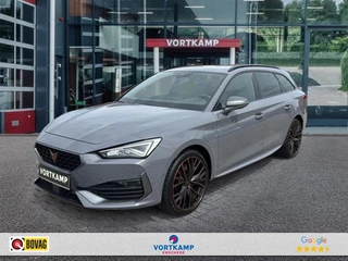 CUPRA Leon Sportstourer 1.4 TSI DSG VZ E-HYBRID CAMERA/NAVI/CARPLAY/ACC/E-KLEP/STOELVERW