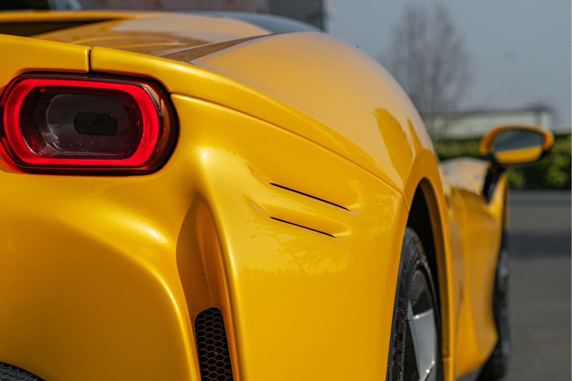 Hoofdafbeelding Ferrari SF90 Stradale