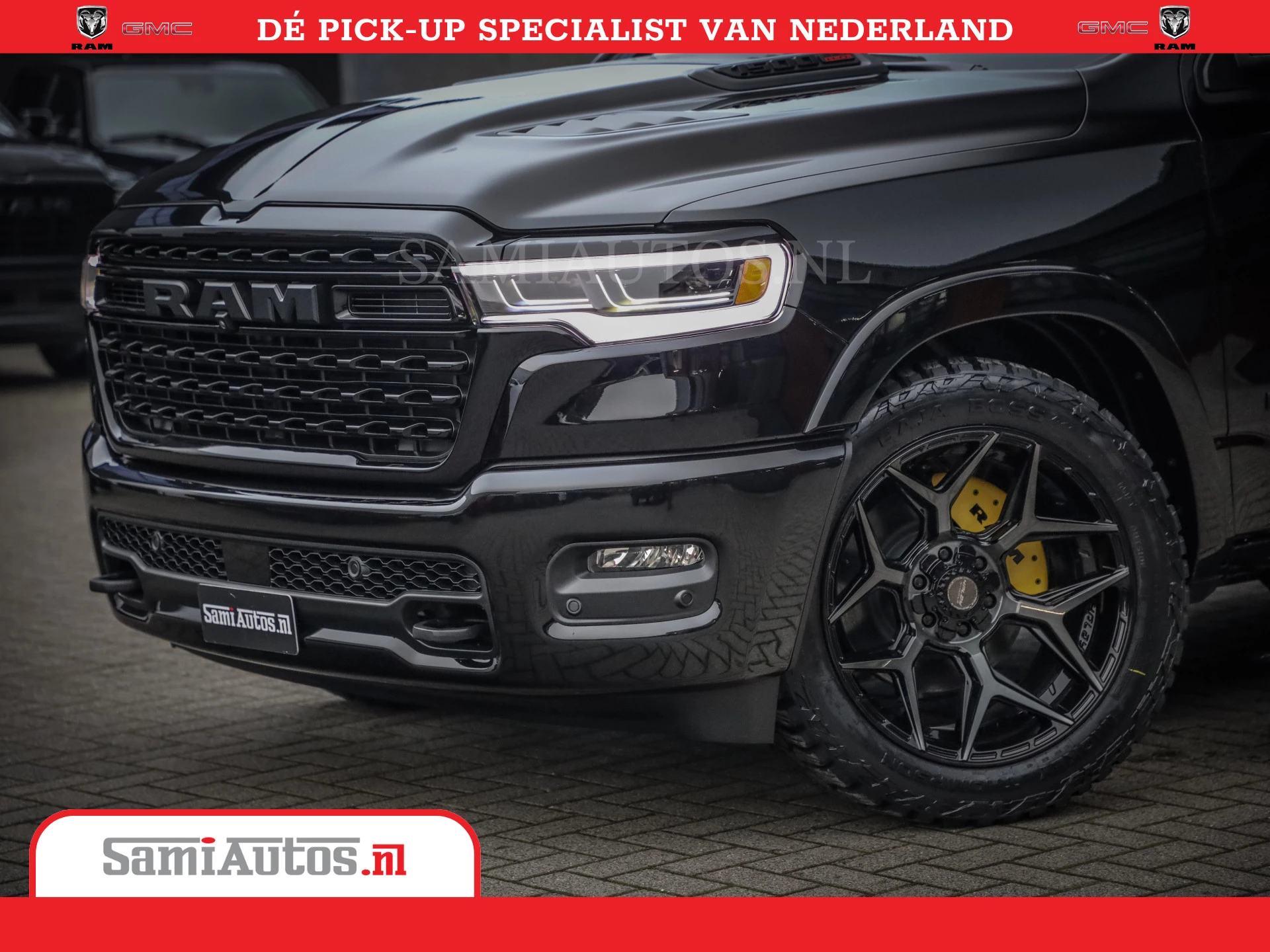 Hoofdafbeelding Dodge Ram 1500