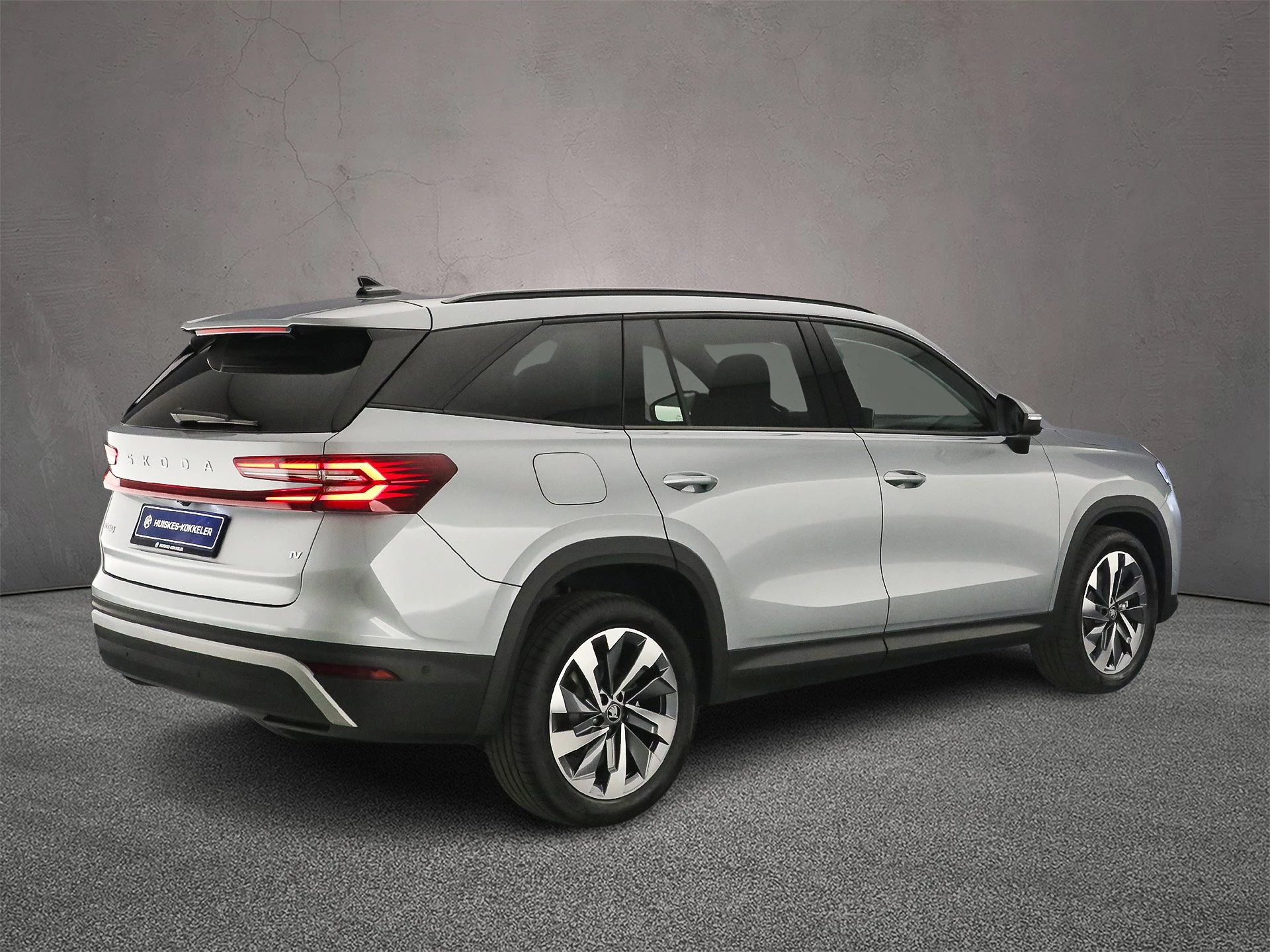 Hoofdafbeelding Škoda Kodiaq