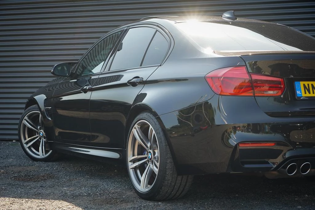 Hoofdafbeelding BMW M3