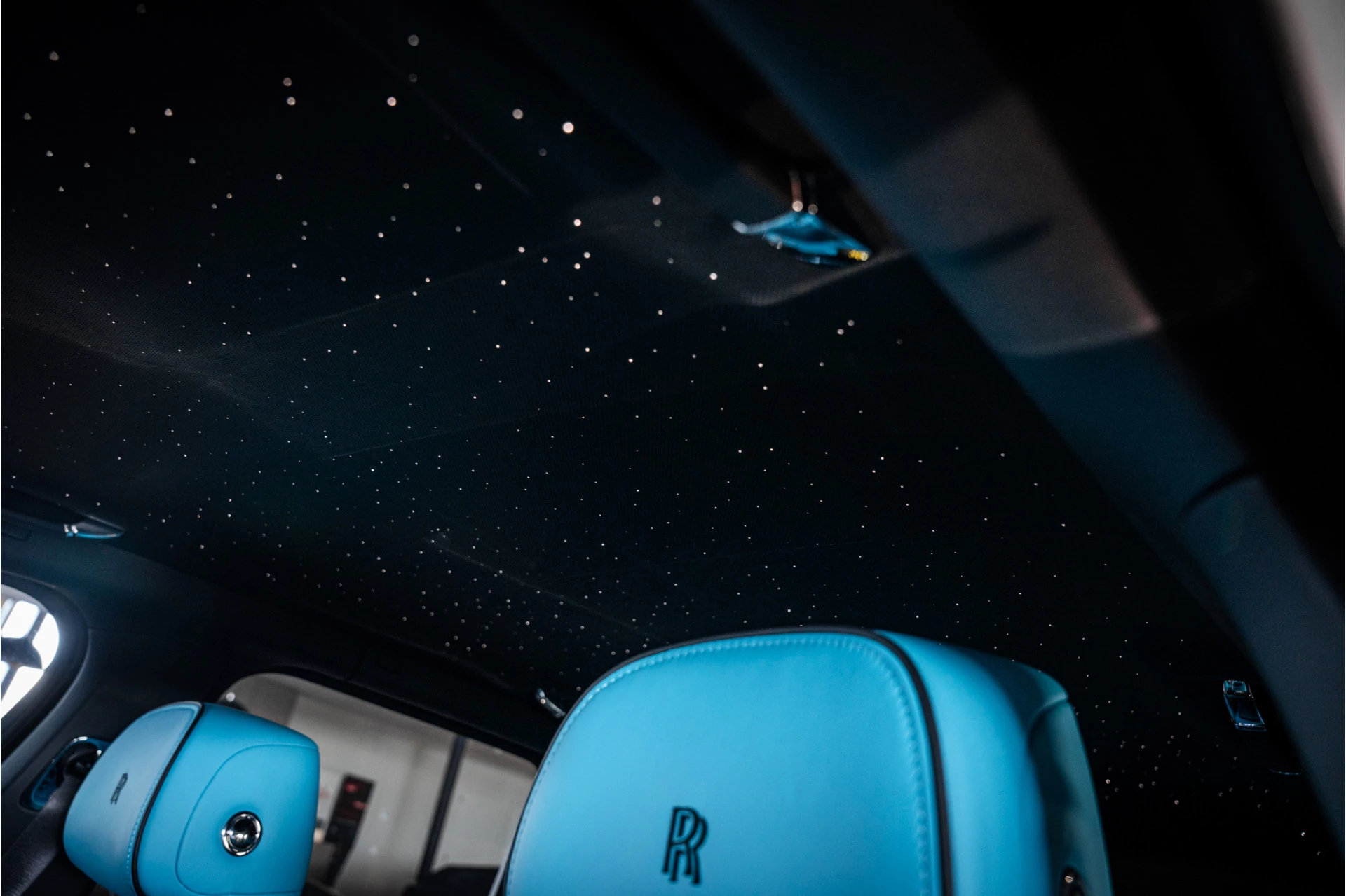 Hoofdafbeelding Rolls-Royce Cullinan