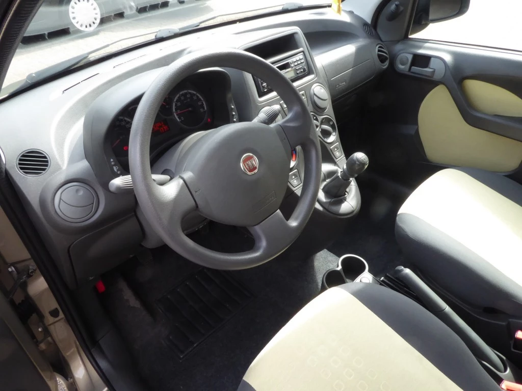 Hoofdafbeelding Fiat Panda